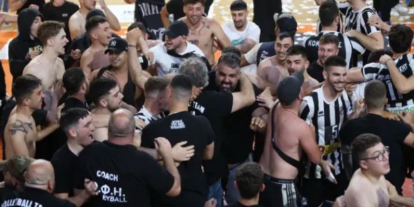 Ο ΟΦΗ στη Volley League - Συγχαρητήρια του Δημάρχου Ηρακλείου | Pancreta Ειδήσεις
