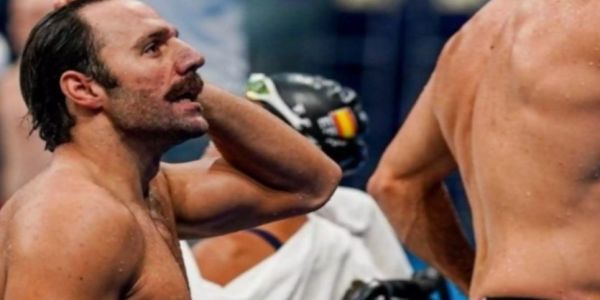 Χρυσό μετάλλιο ο Αντώνης Τσαπατάκης στο Παγκόσμιο Πρωτάθλημα Κολύμβησης ΑμεΑ - Ειδήσεις Pancreta