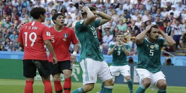 Η (αποκλεισμένη) Νότια Κορέα «πέταξε» εκτός Μουντιάλ τη Γερμανία! - Ειδήσεις Pancreta