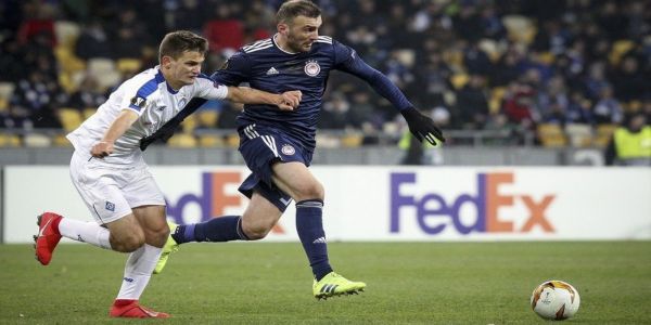 Δεν τα κατάφερε ο Ολυμπιακός στο Κίεβο - Αποκλεισμός από το Europa League - Ειδήσεις Pancreta