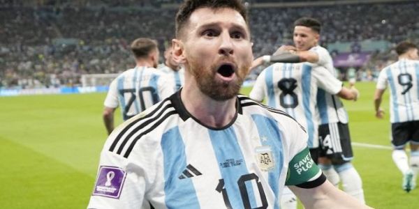 Μουντιάλ 2022, Αργεντινή - Μεξικό 2-0: Ο μάγος Μέσι τη σήκωσε στους ώμους και την κράτησε ζωντανή - Ειδήσεις Pancreta
