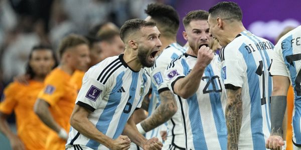 Μουντιάλ 2022: Η Αργεντινή στα ημιτελικά - Απέκλεισε την Ολλανδία στα πέναλτι - Ειδήσεις Pancreta
