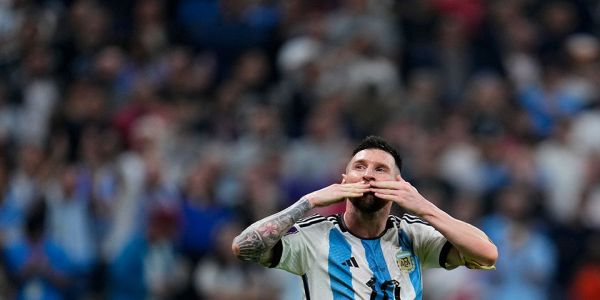 Μουντιάλ: Ο Μέσι έστειλε την Αργεντινή στον τελικό - Ειδήσεις Pancreta