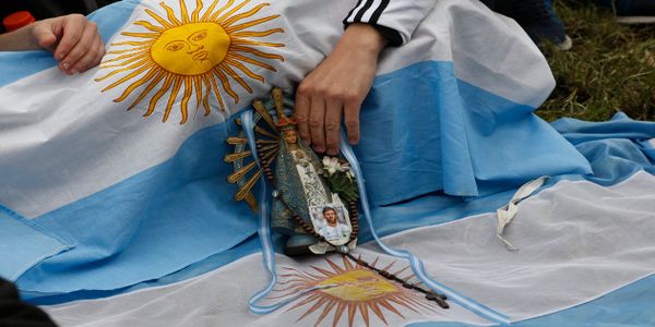 «Τρέλα» για την Αργεντινή! - Ειδήσεις Pancreta