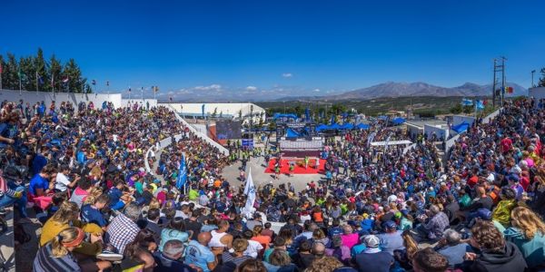 Ημιμαραθώνιος Κρήτης: 4.000 αθλητές από 41 χώρες στο Αρκαλοχώρι - Ειδήσεις Pancreta