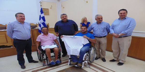 Αρναουτάκης: "Ο Μ. Στεφανουδάκης μας έκανε υπερήφανους για άλλη μια φορά ως Κρητικούς και ως Έλληνες" - Ειδήσεις Pancreta