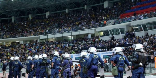 Τελικός: Oργή των Αστυνομικών Θεσσαλίας - Ειδήσεις Pancreta