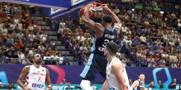 Eurobasket 2022: Νίκη της Εθνικής κόντρα στην Κροατία με σόου από Γιάννη Αντετοκούνμπο - Ειδήσεις Pancreta