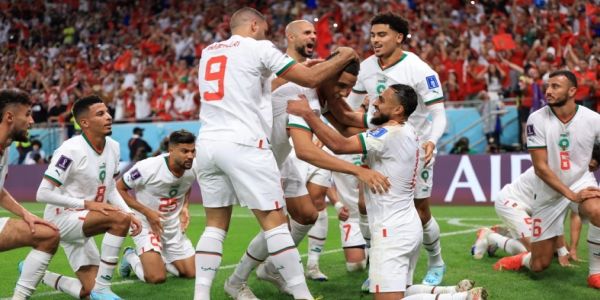 Βέλγιο - Μαρόκο 0-2: Αφρικανοί για πρόκριση, πάτησαν στην κορυφή! (vid) - Ειδήσεις Pancreta