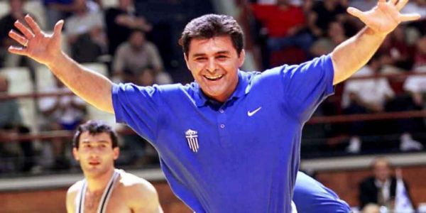 Πέθανε ο ολυμπιονίκης της πάλης Μπάμπης Χολίδης - Ειδήσεις Pancreta