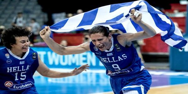 Crazy Girls: Στους «4» του ευρωμπάσκετ τα κορίτσια της Ελλάδας - Ειδήσεις Pancreta
