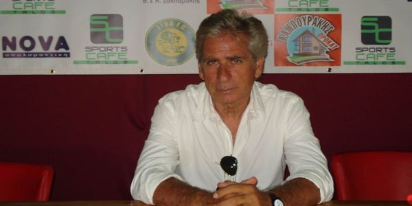Έφυγε από τη ζωή ο Δημήτρης Παπαδόπουλος, πένθος στο ποδόσφαιρο του Ηρακλείου - Ειδήσεις Pancreta