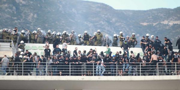 Παρέμβαση Εισαγγελέα για τα έκτροπα του τελικού Κυπέλλου Ελλάδας - Ειδήσεις Pancreta