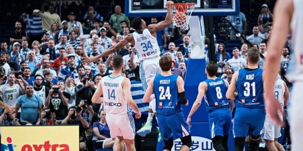 Στους «8» του Eurobasket η Ελλάδα μετά το ματς-θρίλερ με την Τσεχία - Ειδήσεις Pancreta