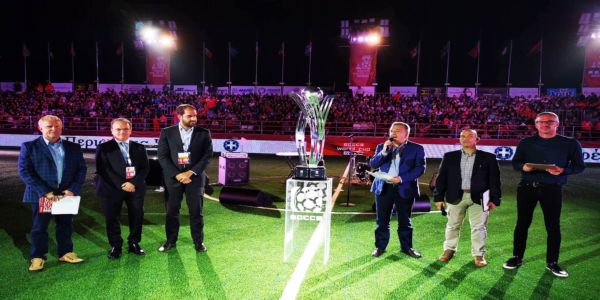 Έναρξη του Μουντιάλ μίνι ποδοσφαίρου (SOCCA) στο Ρέθυμνο - Ειδήσεις Pancreta