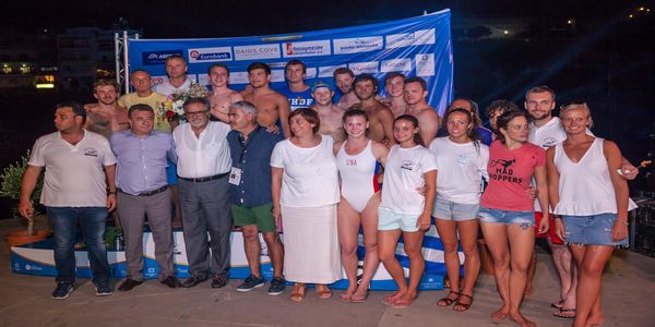 Agios Nikolaos Cliff diving 2017 - Η επόμενη μέρα... - Ειδήσεις Pancreta