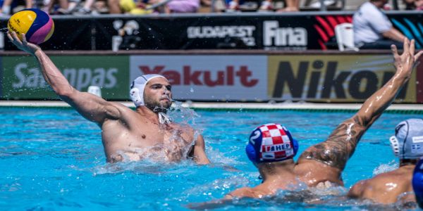 Πόλο ανδρών: “Χάλκινη” η εθνική στο Παγκόσμιο Πρωτάθλημα – “Βύθισε” τους Κροάτες - Ειδήσεις Pancreta