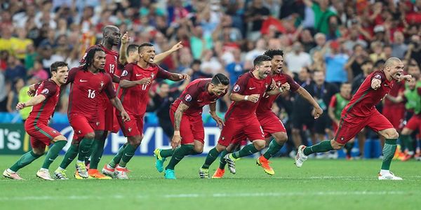Euro2016: Στους «4» η Πορτογαλία.Οι παίχτες του Σάντος επικράτησαν (5-3) στα πέναλτι - Ειδήσεις Pancreta