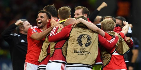 Η Ουαλία κέρδισε 3-1 το Βέλγιο και πήρε ιστορική πρόκριση στους «4» - Ειδήσεις Pancreta
