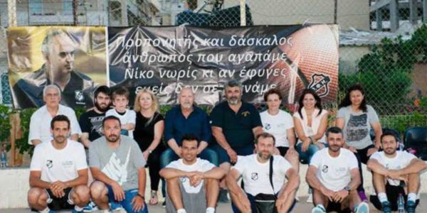 Για 7η συνεχή χρονιά ο ΟΦΗ τιμάει τη μνήμη του Νίκου Γαλυφιανάκη - Ειδήσεις Pancreta