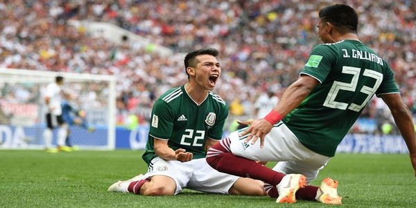 Παγκόσμιο Κύπελλο Ποδοσφαίρου 2018: Γερμανία-Μεξικό 0-1 - Ειδήσεις Pancreta
