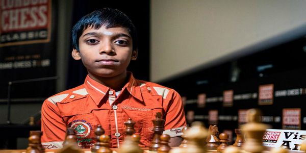Στο Ηράκλειο ο 12χρονος Ινδός παγκόσμιος πρωταθλητής στο σκάκι - Ειδήσεις Pancreta