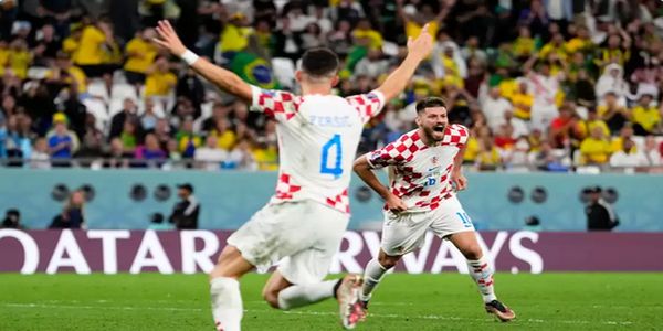 Μουντιάλ 2022: Μεγάλη Κροατία πέταξε εκτός διοργάνωσης τη Βραζιλία στα πέναλτι! - Ειδήσεις Pancreta