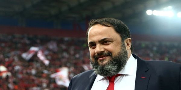 Ο Βαγγέλης Μαρινάκης και επίσημα νέος πρόεδρος της Super League 1 - Ειδήσεις Pancreta