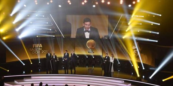 Ο Μέσι νικητής της «Χρυσής Μπάλας» για 5η φορά - Ειδήσεις Pancreta