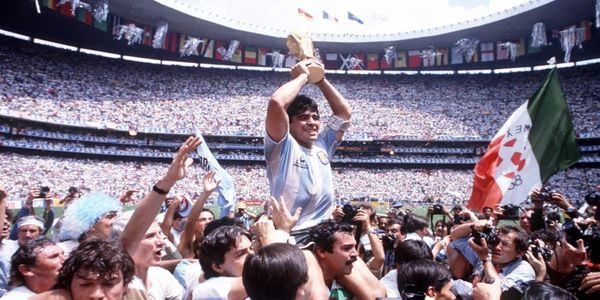 Παγκόσμιο Κύπελλο 1986: Όταν ο… Θεός έβαλε το χέρι του - Ειδήσεις Pancreta