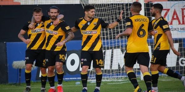 ΟΦΗ - ΑΕΚ 0-2: Πέρασε από την Κρήτη και πήρε προβάδισμα για τη 2η θέση - Ειδήσεις Pancreta
