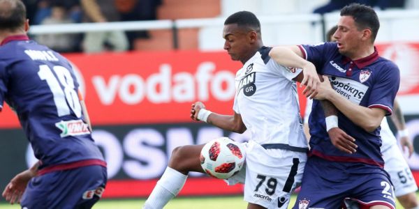 Έσφιξε η «θηλιά» του υποβιβασμού για τον ΟΦΗ, 0-0 με τη Λάρισα - Ειδήσεις Pancreta