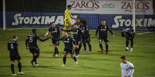 Περίπατος του ΠΑΟΚ στο Ηράκλειο, 3-0 τον ΟΦΗ - Ειδήσεις Pancreta