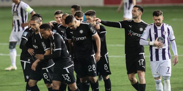 ΟΦΗ - Απόλλων Σμύρνης 2-0: Μπήκε στα πλέι οφ της Super League και... περιμένει την απόφαση για ΠΑΣ Γιάννινα - Ειδήσεις Pancreta
