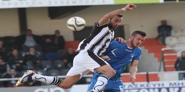 ΤΕΡΑΣΤΙΑ νίκη για ΟΦΗ, 1-0 την Τριγλία Ραφήνας - Ειδήσεις Pancreta