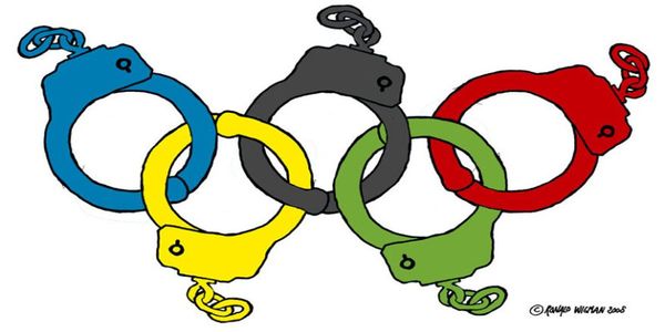 Ολυμπιακοί Αγώνες: Γιορτή μάσας, ντόπας, μίζας… - Ειδήσεις Pancreta