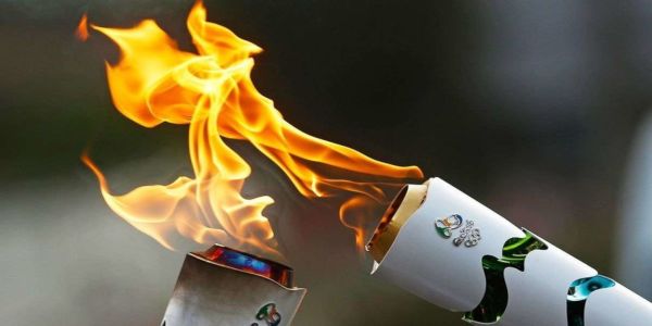 Το Ηράκλειο υποδέχεται την Ολυμπιακή Φλόγα - Ειδήσεις Pancreta