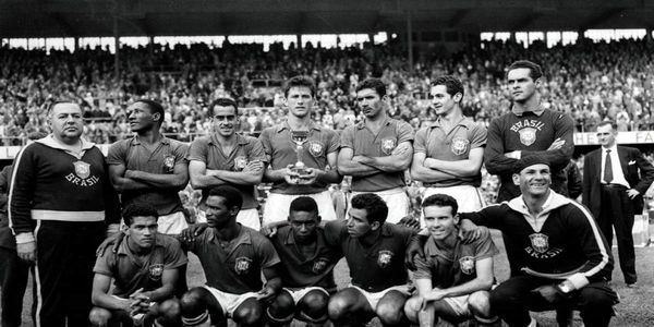 Παγκόσμιο Κύπελλο 1958: Κύριες και κύριοι ο Πελέ! - Ειδήσεις Pancreta