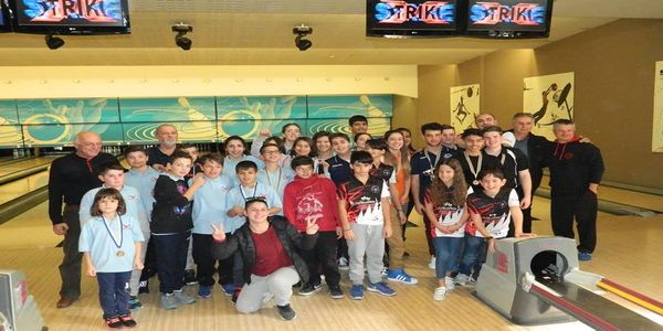 Παγκρήτιο ατομικό πρωτάθλημα Juniors bowling 2017 - Ειδήσεις Pancreta