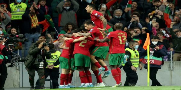 Πορτογαλία - Βόρεια Μακεδονία 2-0: Στο Μουντιάλ η παρέα των Σάντος και Ρονάλντο - Ειδήσεις Pancreta