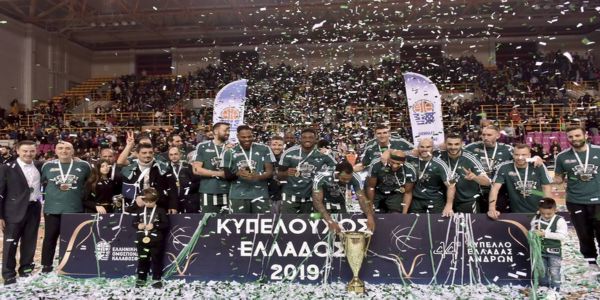 ΠΑΟΚ - Παναθηναϊκός ΟΠΑΠ 73-79: «Πράσινο» το Κύπελλο Ελλάδας - Ειδήσεις Pancreta