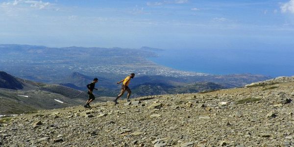 Ρέθυμνο: «Psiloritis Race» – 8ος διεθνής ορεινός αγώνας - Ειδήσεις Pancreta