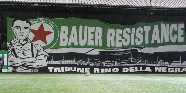 Rino Della Negra: Από το ποδόσφαιρο στην αντίσταση και στην εκτέλεση - Ειδήσεις Pancreta