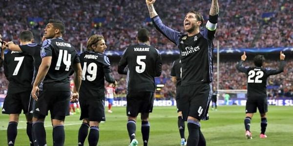 Ch. League: Στον τελικό κόντρα στη Γιουβέντους η Ρεάλ Μαδρίτης - Ειδήσεις Pancreta