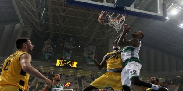 Στους τελικούς της Basket League o Παναθηναϊκός - Ειδήσεις Pancreta