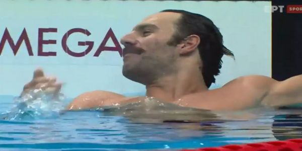 Παραολυμπιακοί Αγώνες: Ο Αντώνης Τσαπατάκης πήρε το χάλκινο μετάλλιο στα 100μ. πρόσθιο SB4 - Ειδήσεις Pancreta