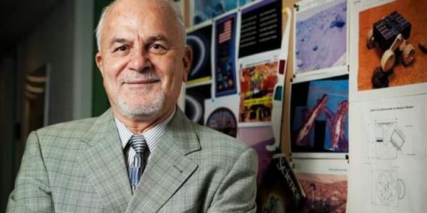 Ο Έλληνας επιστήμονας της NASA που προετοιμάζει το ταξίδι στην Αφροδίτη - Ειδήσεις Pancreta