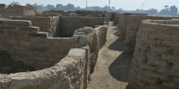 Αίγυπτος: Η σημαντικότερη ανακάλυψη μετά τον τάφο του Τουταγχαμών - Ειδήσεις Pancreta