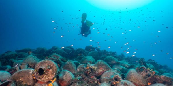 Το πρώτο υποβρύχιο μουσείο της Ελλάδας ανοίγει τις πύλες του στην Αλόννησο - Ειδήσεις Pancreta