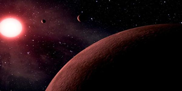 Η NASA ανακάλυψε ηλιακό σύστημα με πλανήτες σαν τη Γη - Ειδήσεις Pancreta
